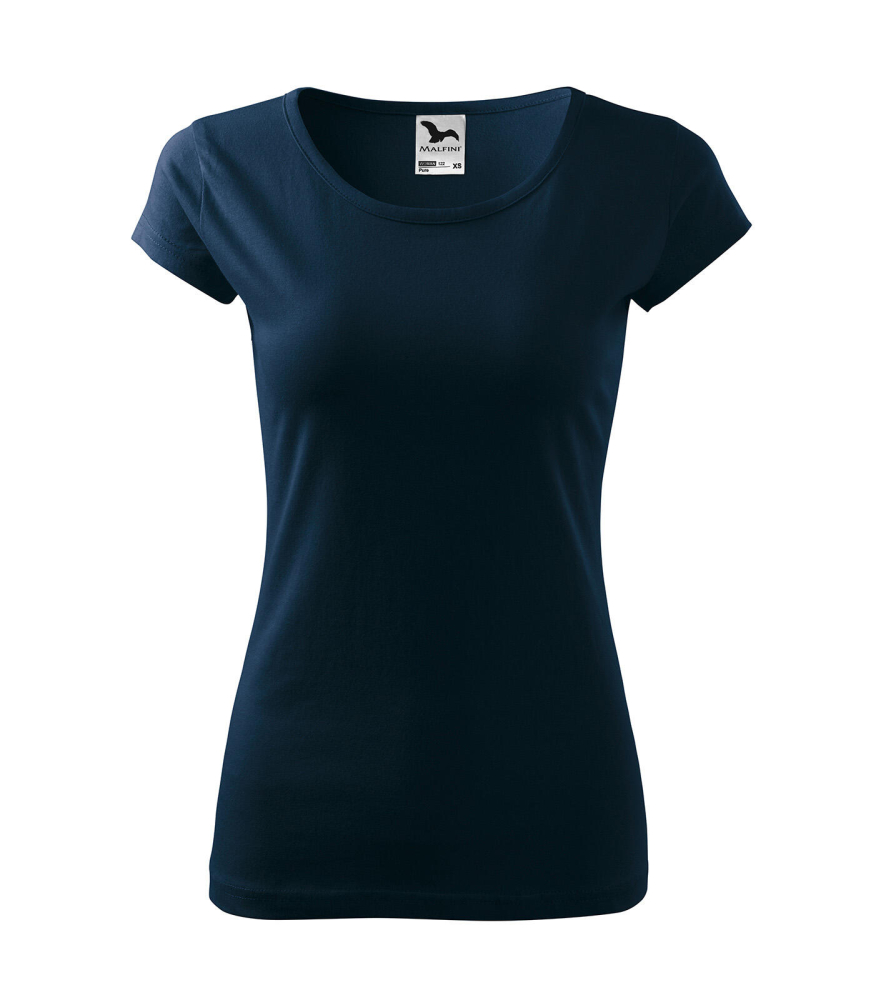Tricou clasic dama  ,100 % bumbac, 150 g/m², Malfini [5]
