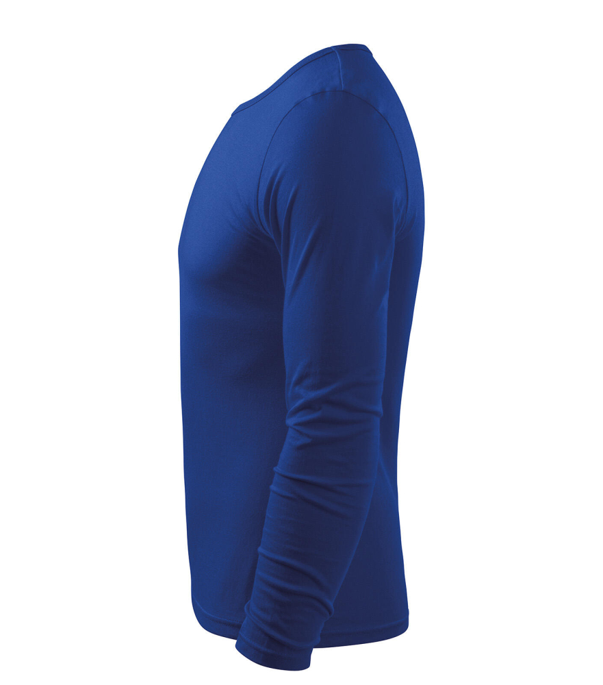 Tricou maneca lunga barbati  ,100 % bumbac, 160 g/m², Malfini [18]