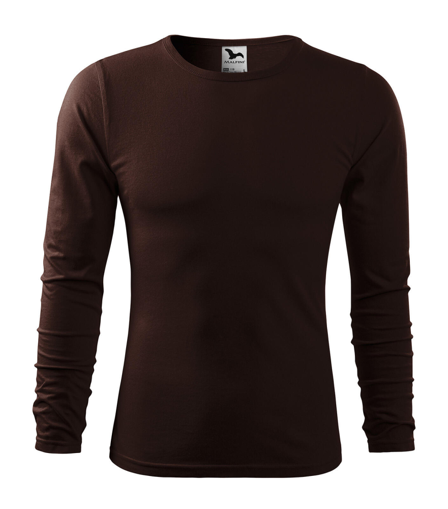 Tricou maneca lunga barbati  ,100 % bumbac, 160 g/m², Malfini [33]