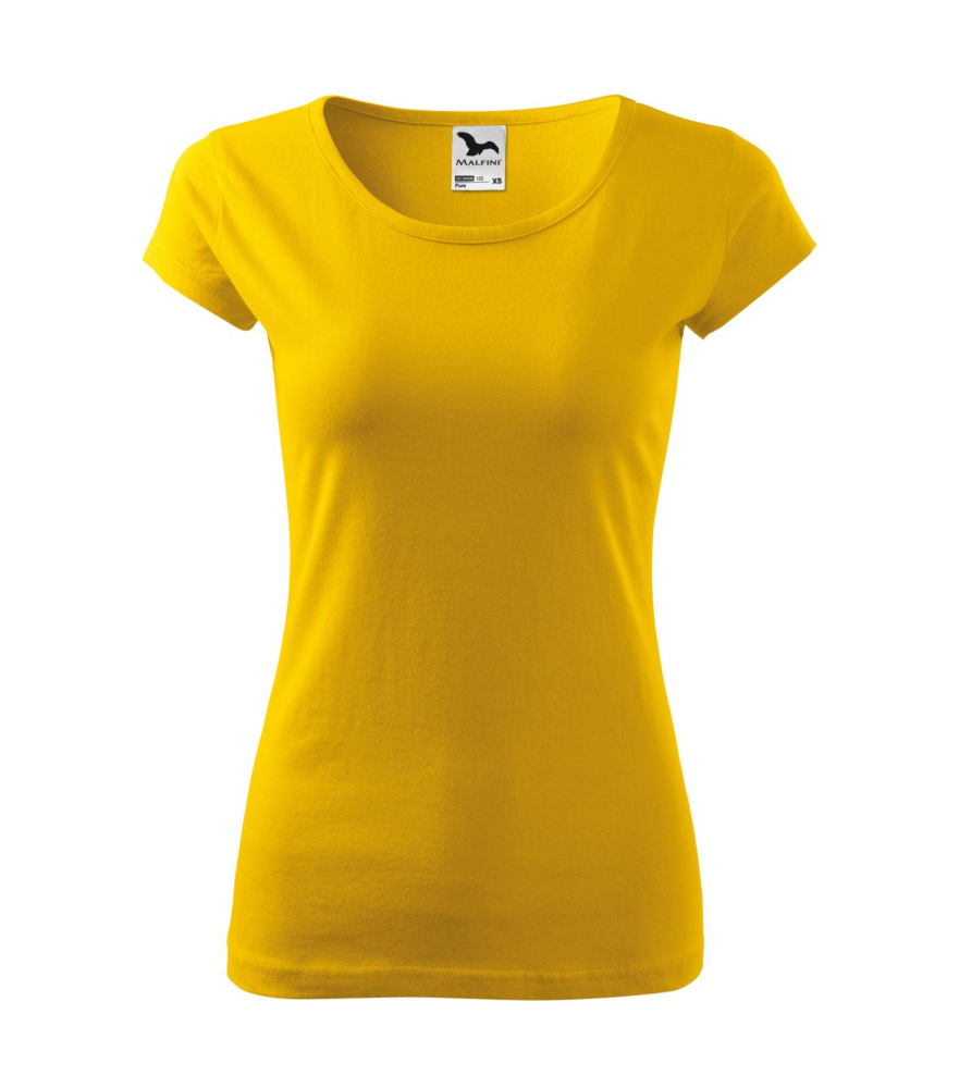 Tricou clasic dama  ,100 % bumbac, 150 g/m², Malfini [8]