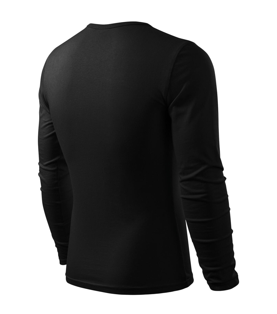Tricou maneca lunga barbati  ,100 % bumbac, 160 g/m², Malfini [7]