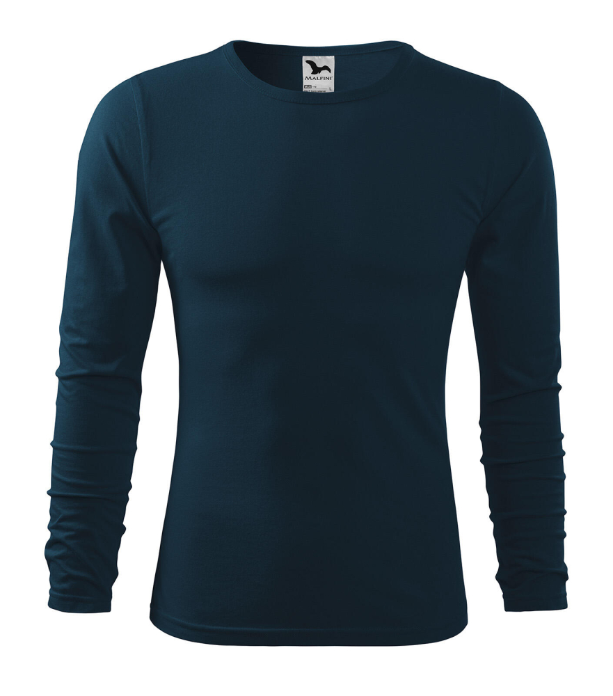 Tricou maneca lunga barbati  ,100 % bumbac, 160 g/m², Malfini [8]