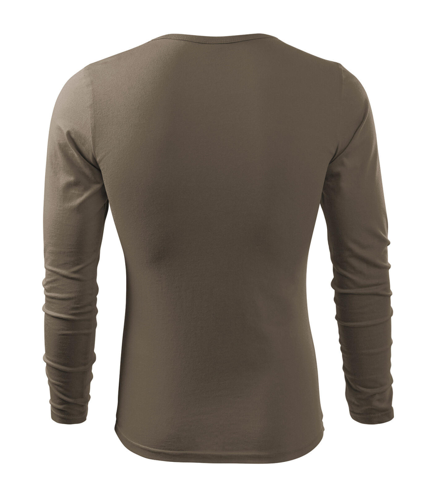 Tricou maneca lunga barbati  ,100 % bumbac, 160 g/m², Malfini [37]
