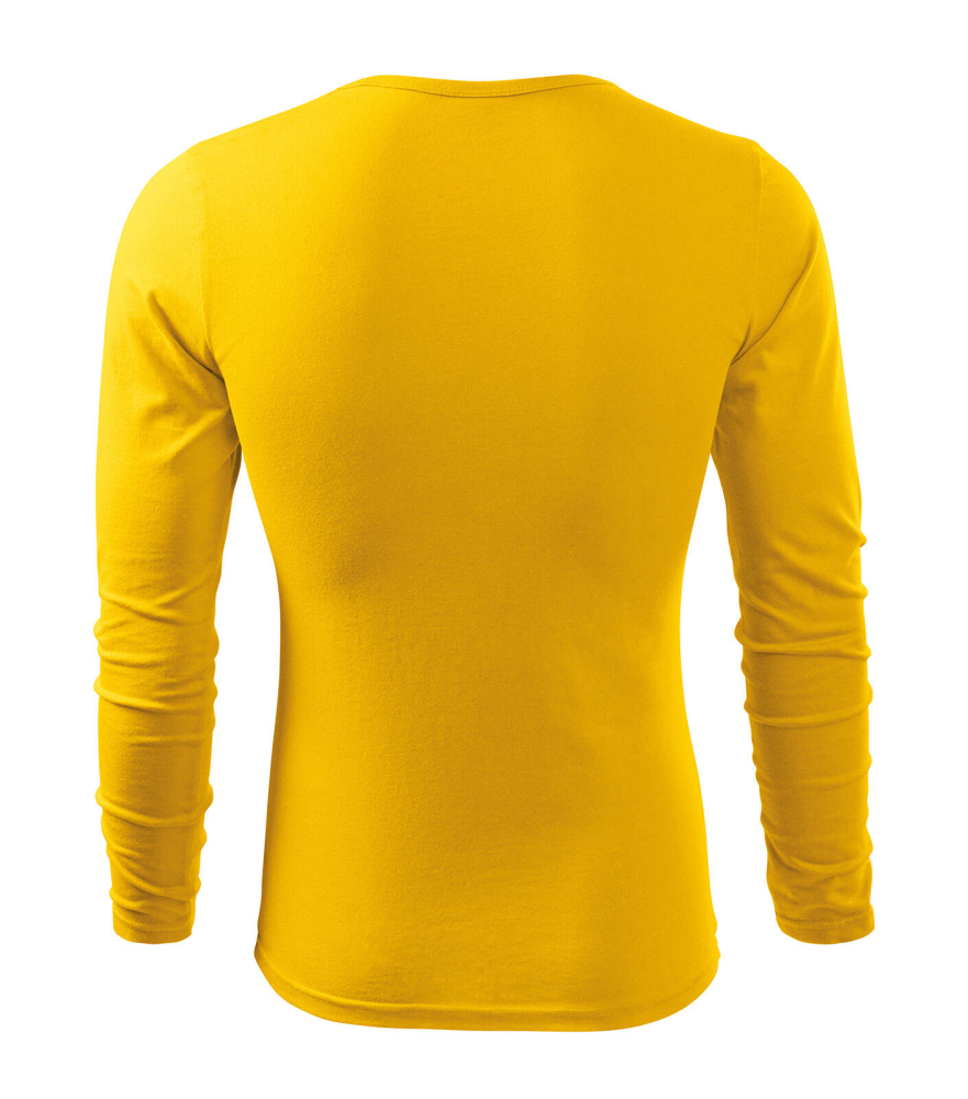 Tricou maneca lunga barbati  ,100 % bumbac, 160 g/m², Malfini [12]