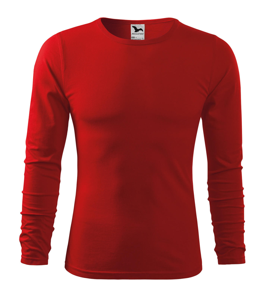 Tricou maneca lunga barbati  ,100 % bumbac, 160 g/m², Malfini [22]