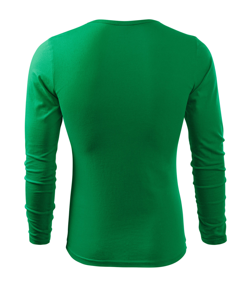 Tricou maneca lunga barbati  ,100 % bumbac, 160 g/m², Malfini [31]