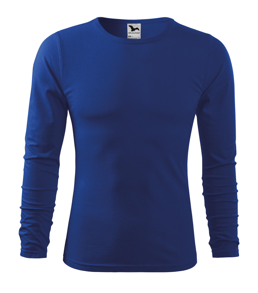 Tricou maneca lunga barbati  ,100 % bumbac, 160 g/m², Malfini [15]