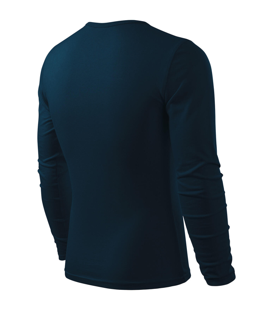 Tricou maneca lunga barbati  ,100 % bumbac, 160 g/m², Malfini [10]