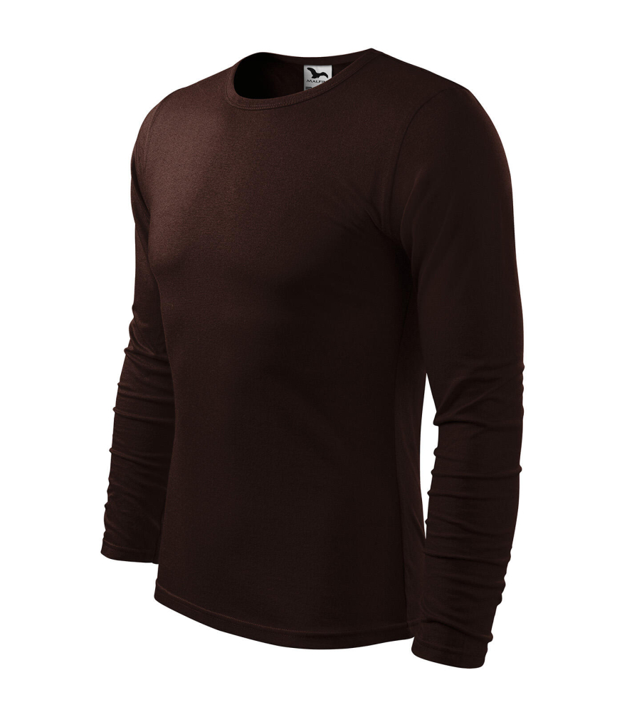 Tricou maneca lunga barbati  ,100 % bumbac, 160 g/m², Malfini [35]