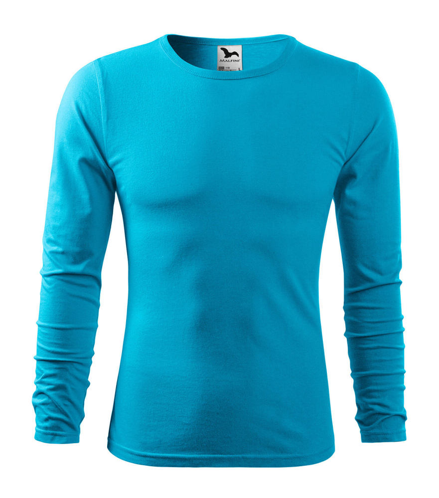 Tricou maneca lunga barbati  ,100 % bumbac, 160 g/m², Malfini [42]