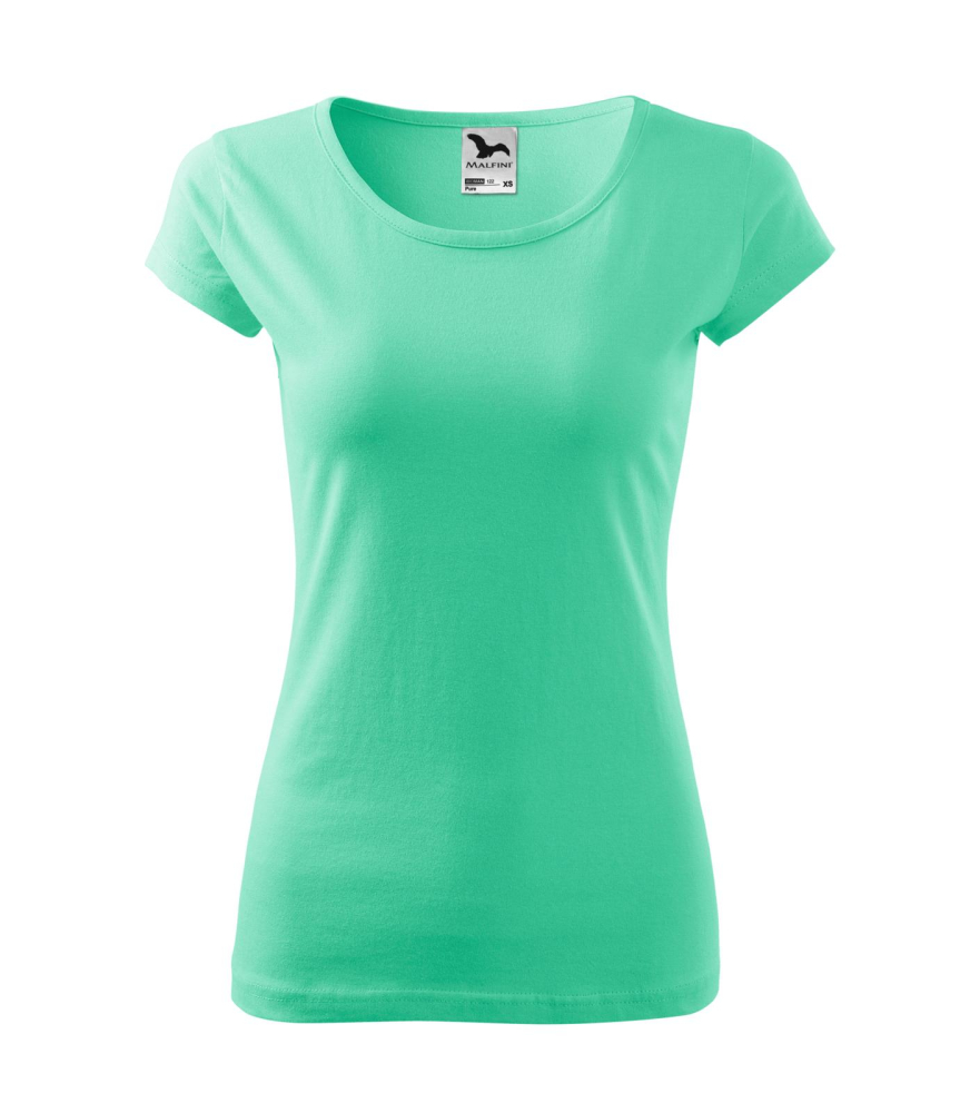 Tricou clasic dama  ,100 % bumbac, 150 g/m², Malfini [29]