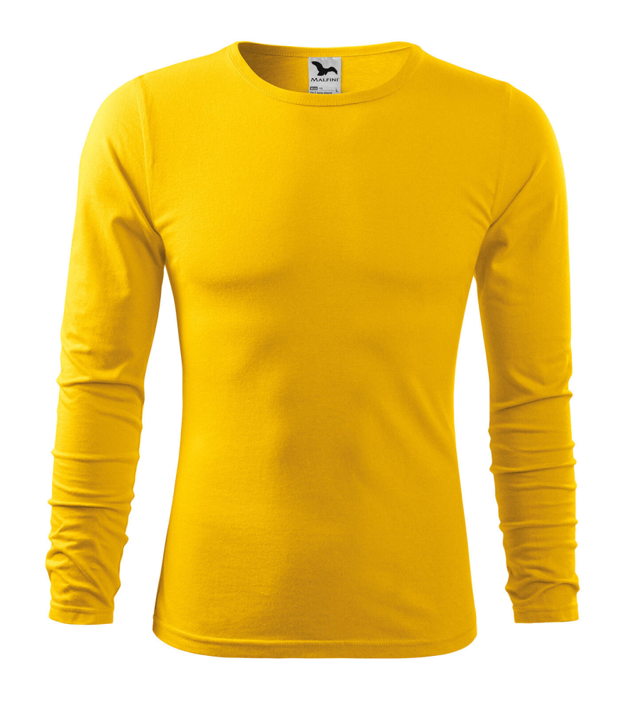Tricou maneca lunga barbati  ,100 % bumbac, 160 g/m², Malfini [11]