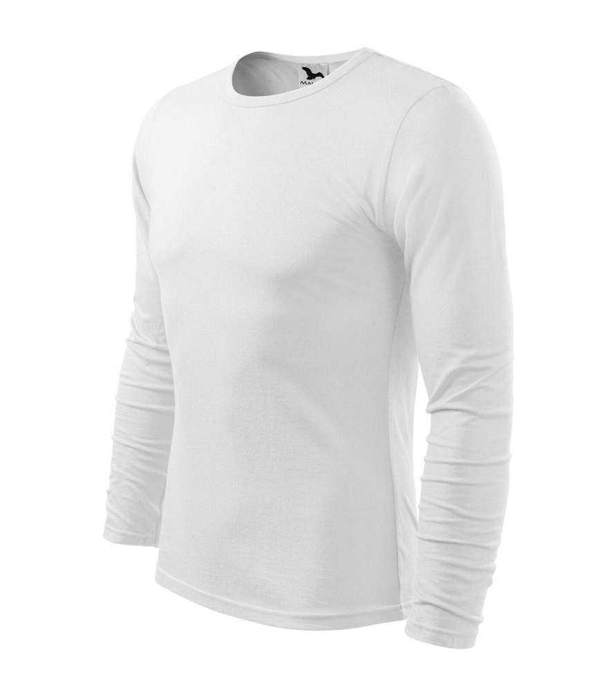 Tricou maneca lunga barbati  ,100 % bumbac, 160 g/m², Malfini [3]