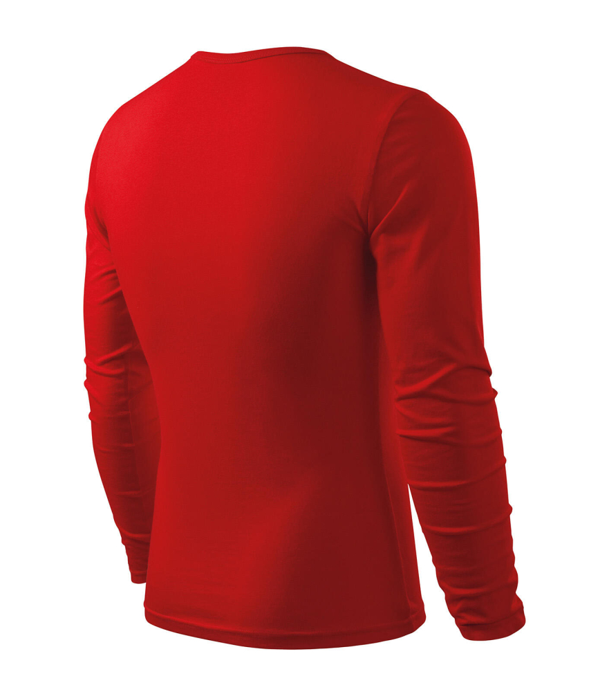 Tricou maneca lunga barbati  ,100 % bumbac, 160 g/m², Malfini [24]