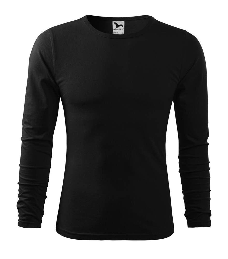 Tricou maneca lunga barbati  ,100 % bumbac, 160 g/m², Malfini [5]