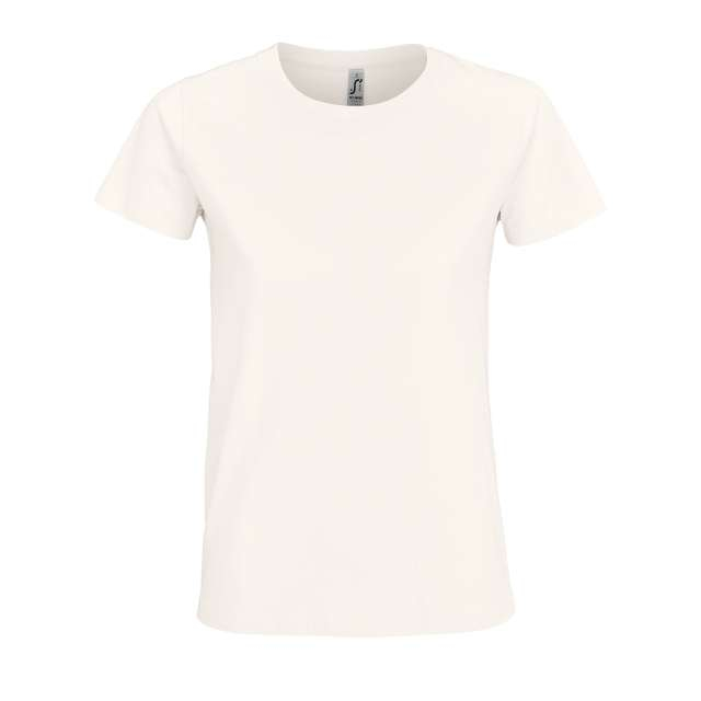 Tricou clasic dama , 100% bumbac semi-pieptănat,190 g/m², SOL'S [31]