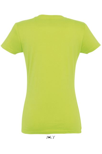 Tricou clasic dama , 100% bumbac semi-pieptănat,190 g/m², SOL'S [5]