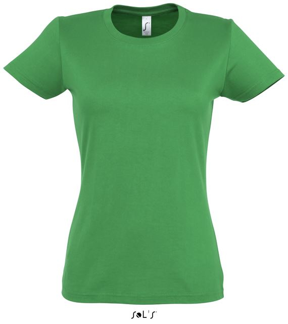 Tricou clasic dama , 100% bumbac semi-pieptănat,190 g/m², SOL'S [26]
