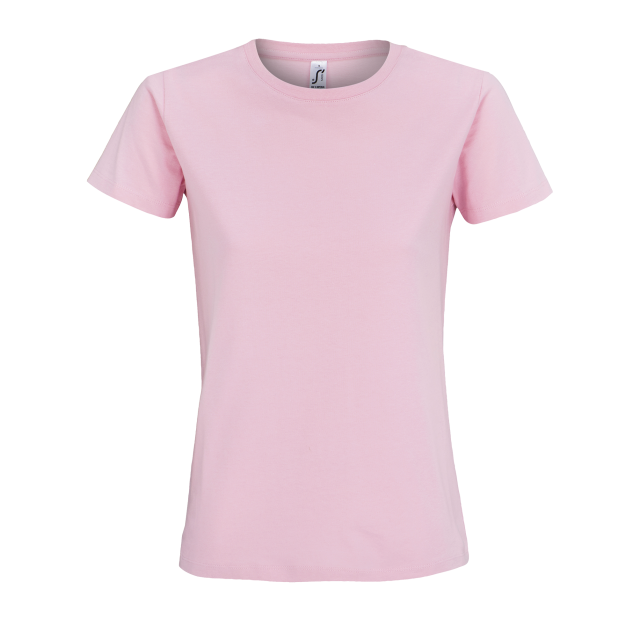 Tricou clasic dama , 100% bumbac semi-pieptănat,190 g/m², SOL'S [14]