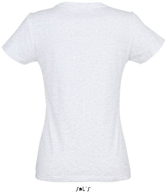 Tricou clasic dama , 100% bumbac semi-pieptănat,190 g/m², SOL'S [9]