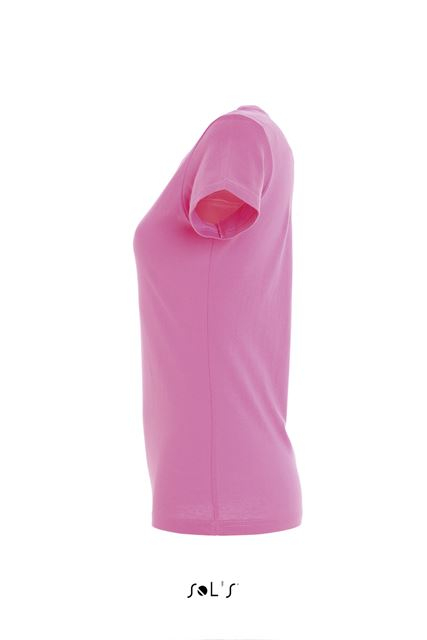 Tricou clasic dama , 100% bumbac semi-pieptănat,190 g/m², SOL'S [35]