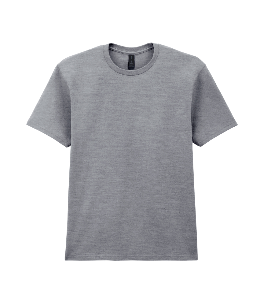 Tricou clasic barbati, Gildan, 100% bumbac, 183 gr/m² [4]