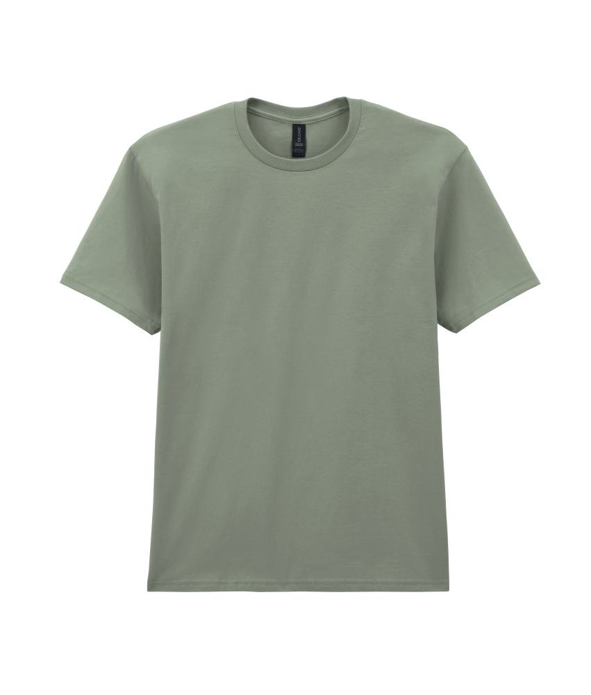 Tricou clasic barbati, Gildan, 100% bumbac, 183 gr/m² [13]