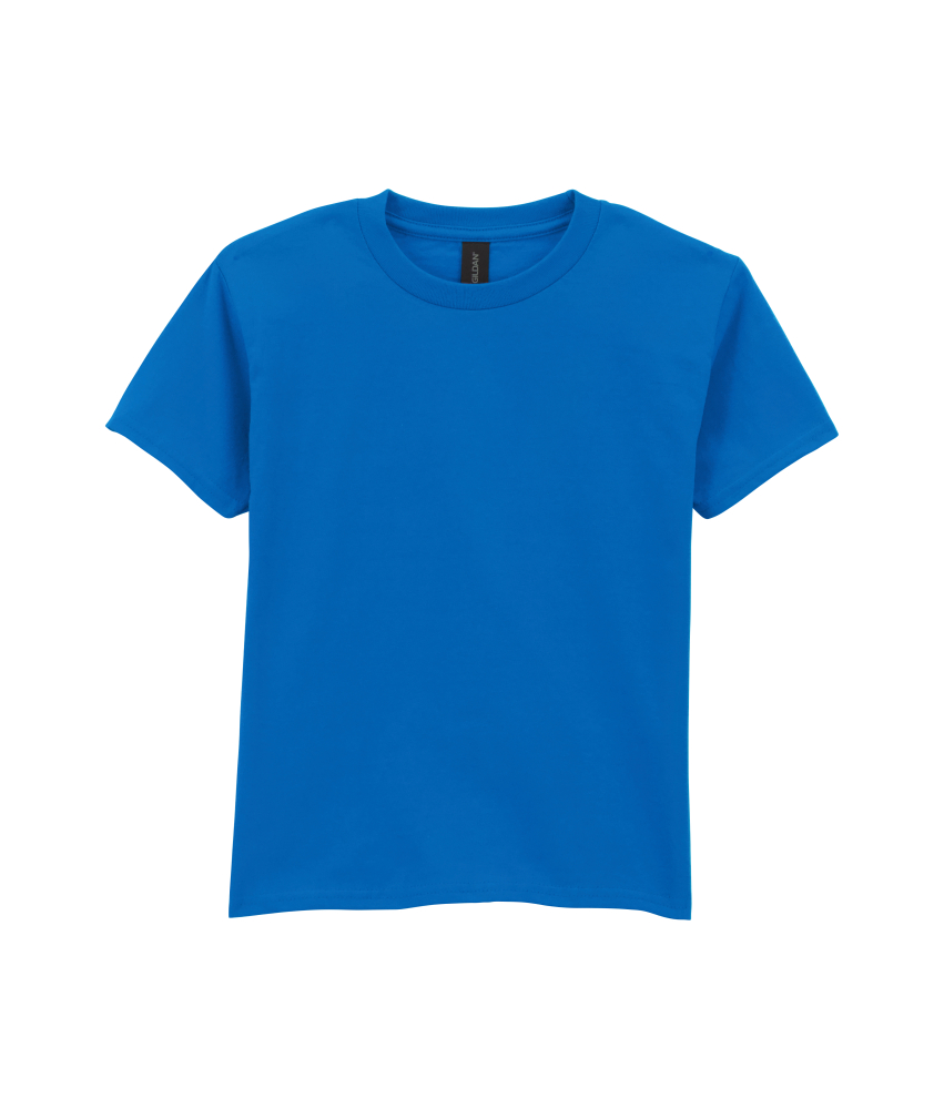 Tricou clasic dama, Gildan, 100% bumbac, 183 gr/m² [4]