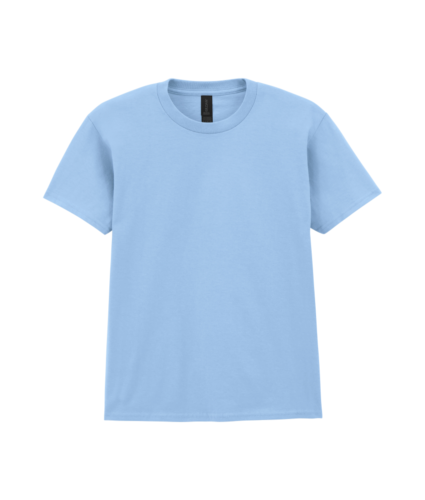 Tricou clasic dama, Gildan, 100% bumbac, 183 gr/m² [5]