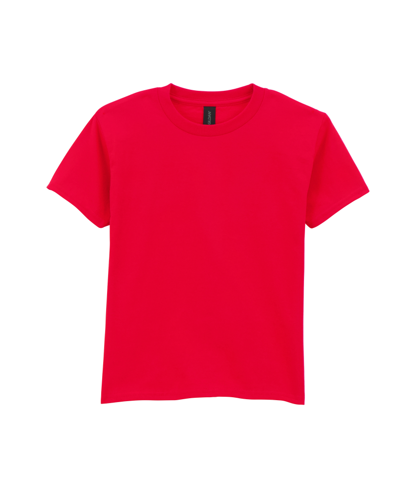 Tricou clasic dama, Gildan, 100% bumbac, 183 gr/m² [9]