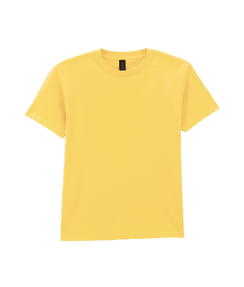Tricou clasic dama, Gildan, 100% bumbac, 183 gr/m² [10]