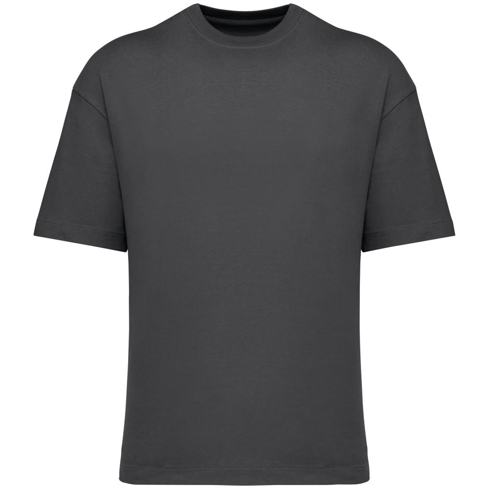 Tricou Oversize barbati Native Spirit, 100% bumbac organic, 220 g/m2 [4]