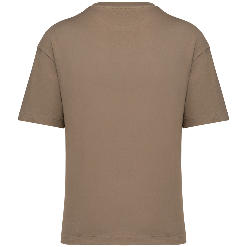 Tricou Oversize barbati Native Spirit, 100% bumbac organic, 220 g/m2 [12]