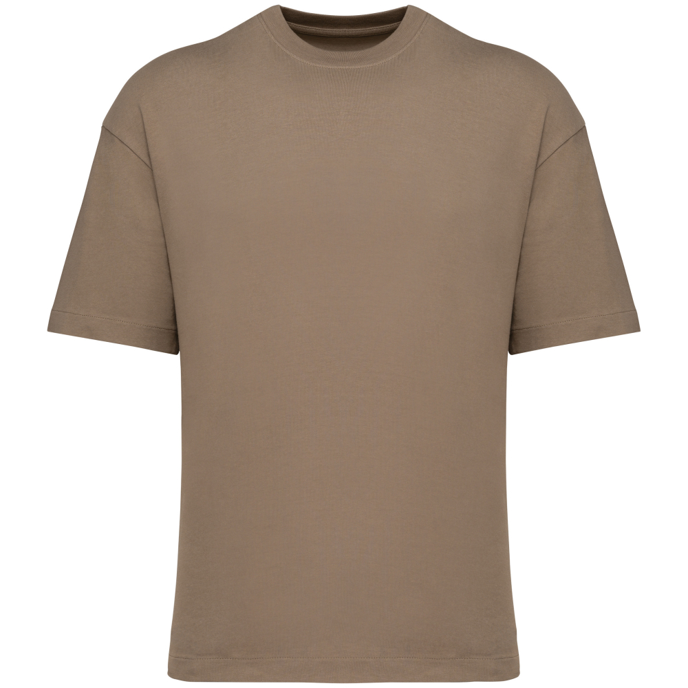 Tricou Oversize barbati Native Spirit, 100% bumbac organic, 220 g/m2 [5]