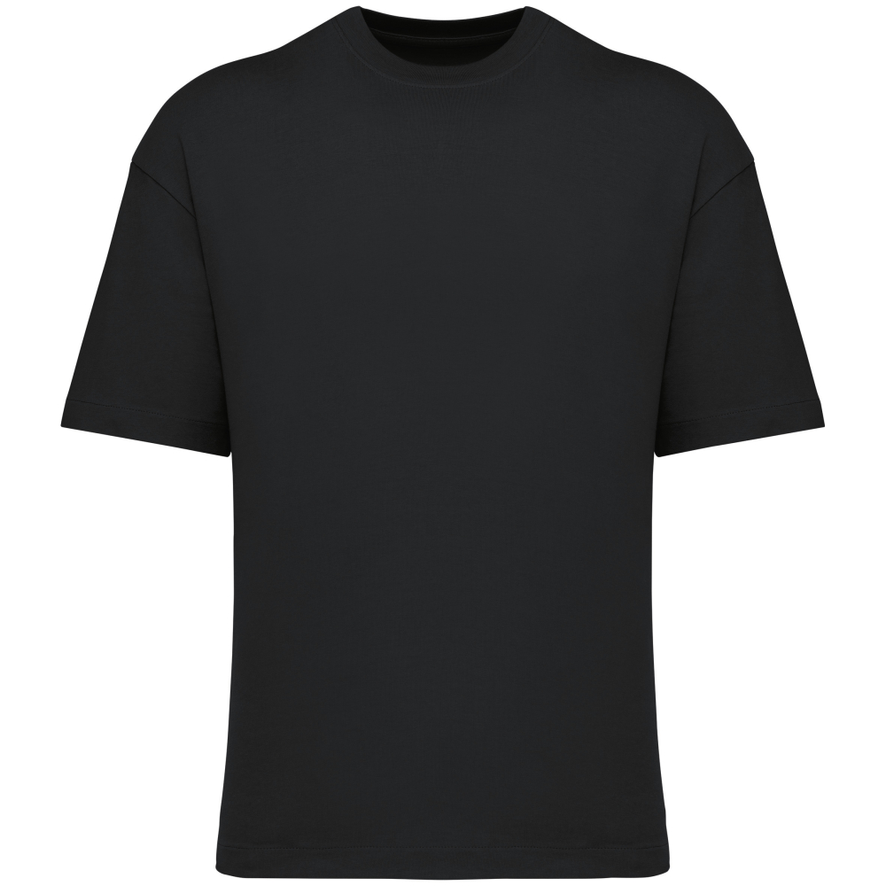 Tricou Oversize barbati Native Spirit, 100% bumbac organic, 220 g/m2 [3]