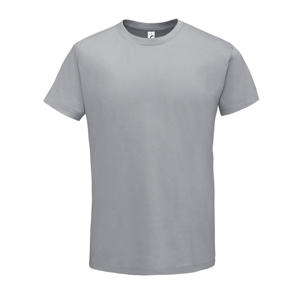 Tricou clasic barbati SOL'S, 100% bumbac semi-pieptănat, 150 g/m² [20]