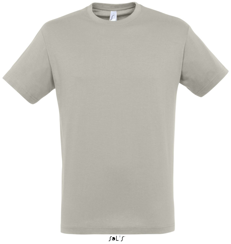 Tricou clasic barbati SOL'S, 100% bumbac semi-pieptănat, 150 g/m² [27]