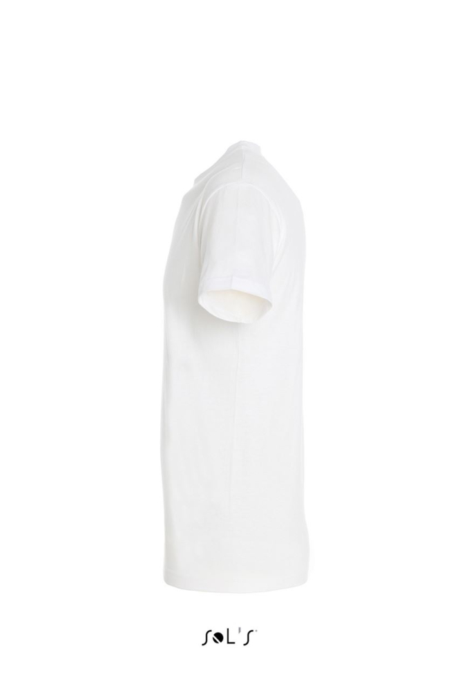 Tricou clasic barbati SOL'S, 100% bumbac semi-pieptănat, 150 g/m² [6]