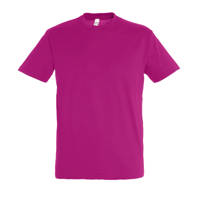 Tricou clasic barbati SOL'S, 100% bumbac semi-pieptănat, 150 g/m² [14]