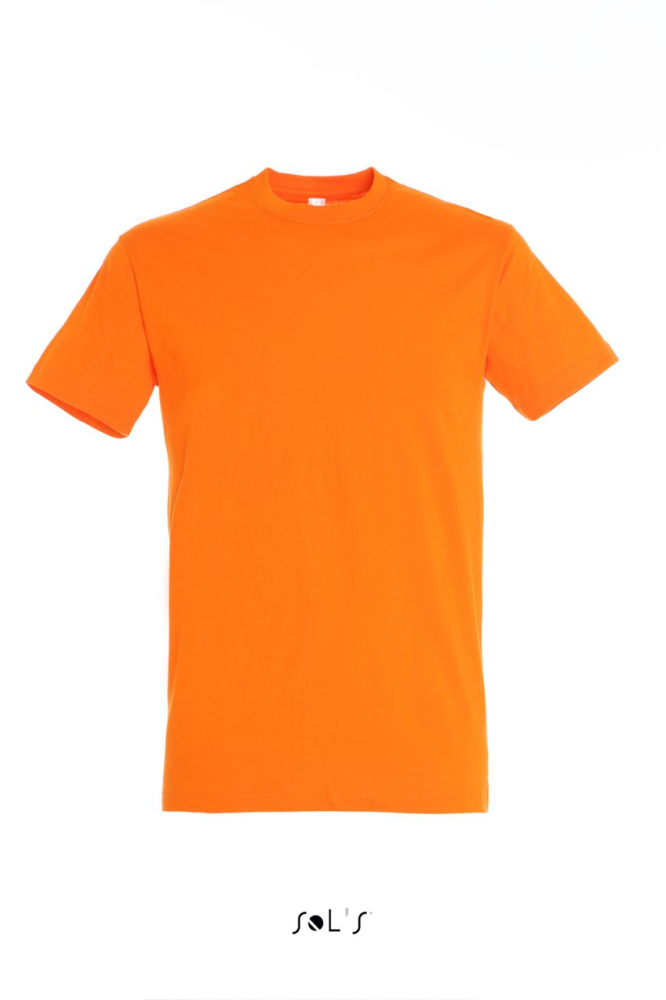 Tricou clasic barbati SOL'S, 100% bumbac semi-pieptănat, 150 g/m² [34]