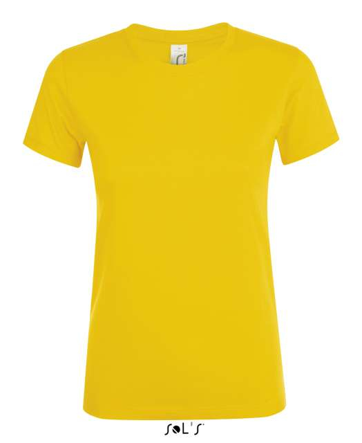 Tricou clasic dama SOL'S, 100% bumbac semi-pieptănat, 150 g/m² [14]