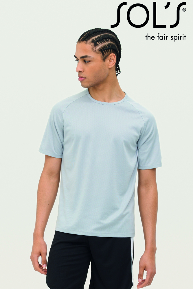 Tricou sport barbati SOL'S, 140 g/m2 [3]