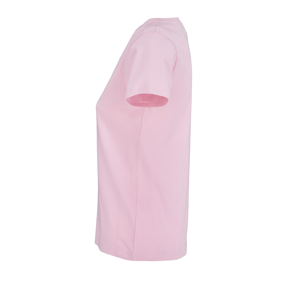 Tricou clasic dama SOL'S, 100% bumbac semi-pieptănat, 190 g/m² [6]