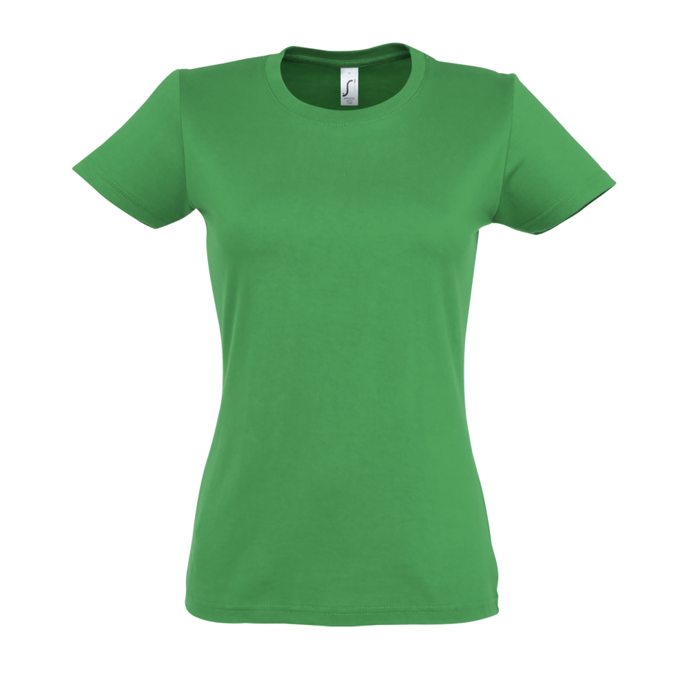 Tricou clasic dama SOL'S, 100% bumbac semi-pieptănat, 190 g/m² [27]