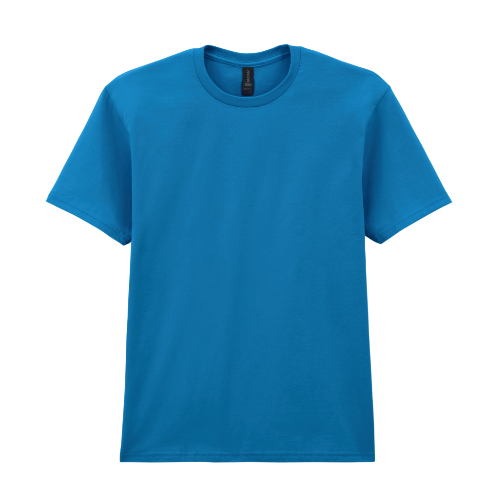 Tricou clasic copii, Gildan, 100% bumbac, 183 gr/m² [2]