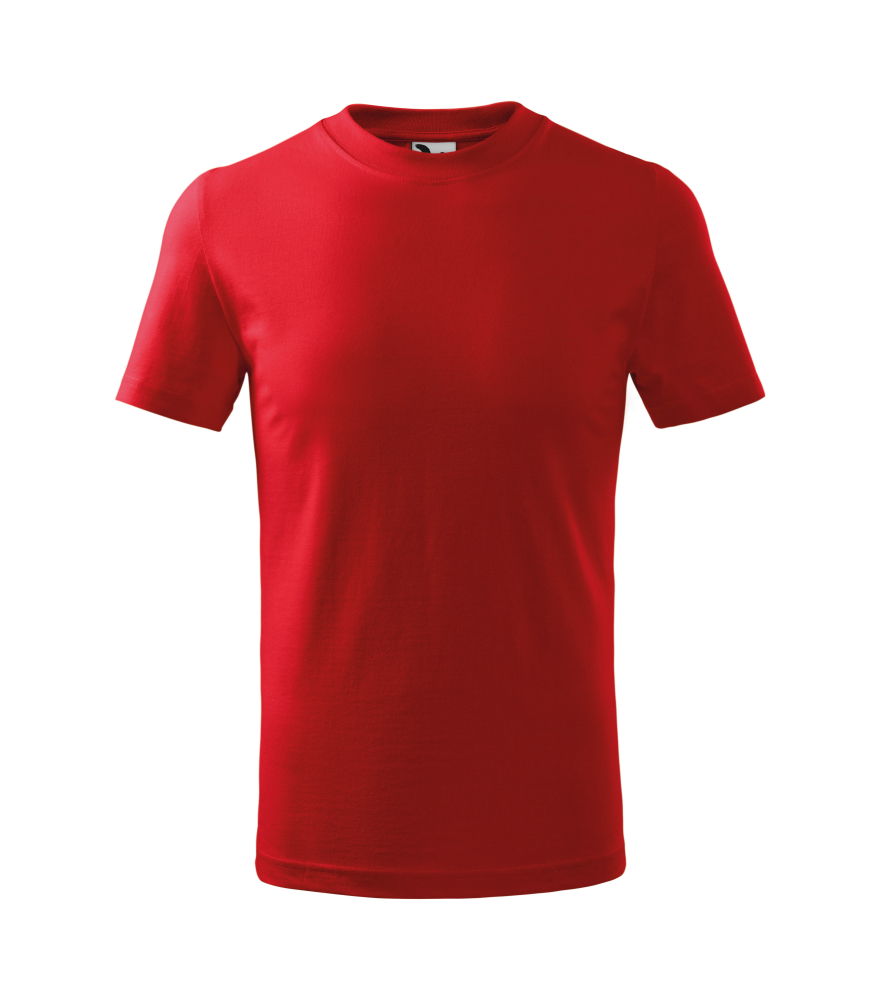 Tricou clasic copii Malfini, 100 % bumbac, 150 g/m² [19]