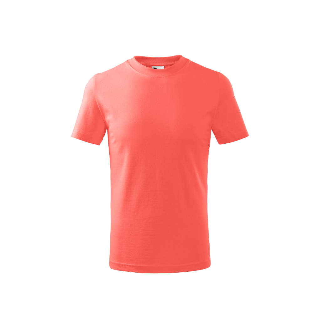 Tricou clasic copii Malfini, 100 % bumbac, 150 g/m² [2]