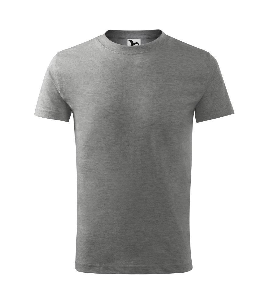 Tricou clasic copii Malfini, 100 % bumbac, 150 g/m² [27]