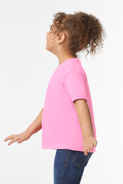 Tricou clasic toddler, copii , 100% bumbac SUA,180 g/m² Gildan [2]