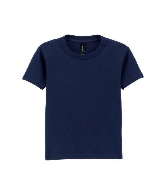 Tricou clasic toddler, copii , 100% bumbac SUA,180 g/m² Gildan [7]
